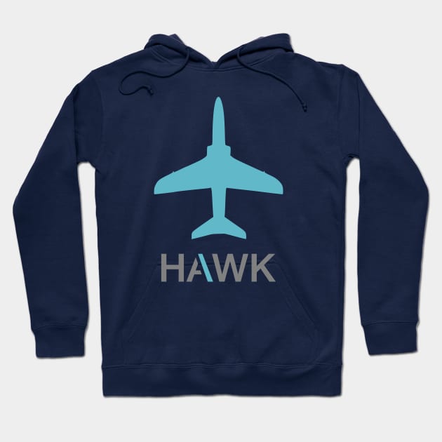 RAF Hawk T1 Hoodie by TCP